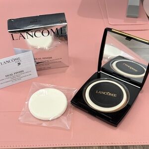 Lancome Dual Finish Foundation in Beige